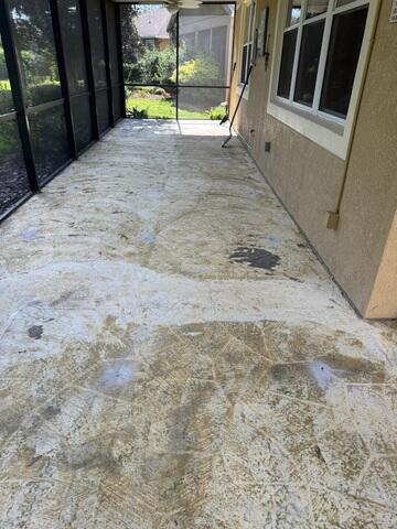 Stabilizing Concrete with PolyLevel