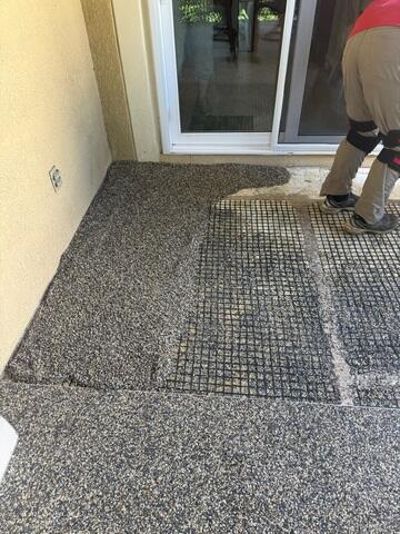 Installing Vuba Stone