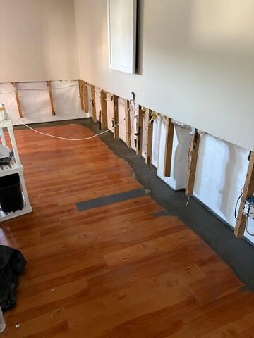 Waterproofing