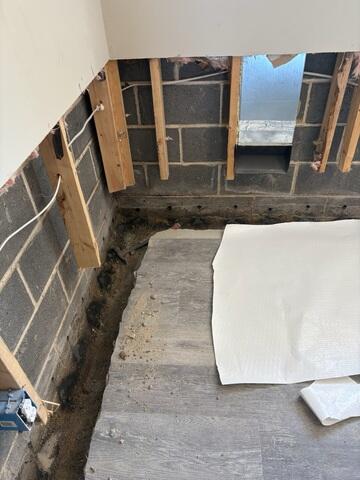 Trench Line