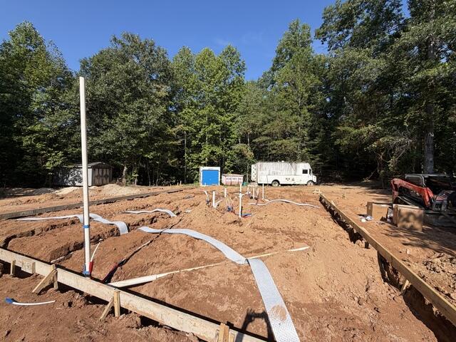Passive System Install in Mill Spring, NC