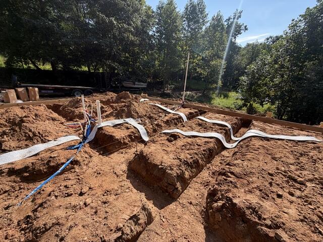Passive System Install in Mill Spring, NC
