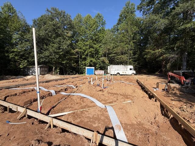 Passive System Install in Mill Spring, NC