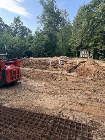 Passive System Install in Mill Spring, NC