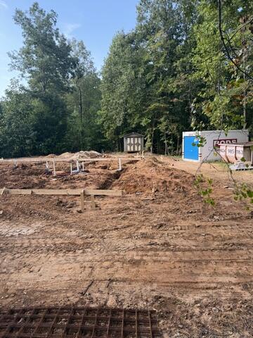 Passive System Install in Mill Spring, NC