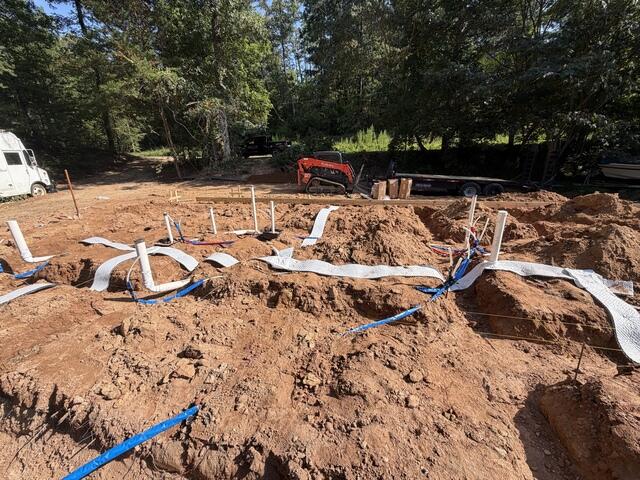 Passive System Install in Mill Spring, NC