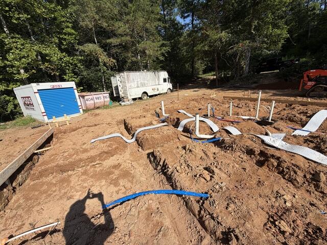 Passive System Install in Mill Spring, NC