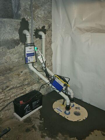 Sump Pump