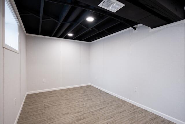 Basement Finishing