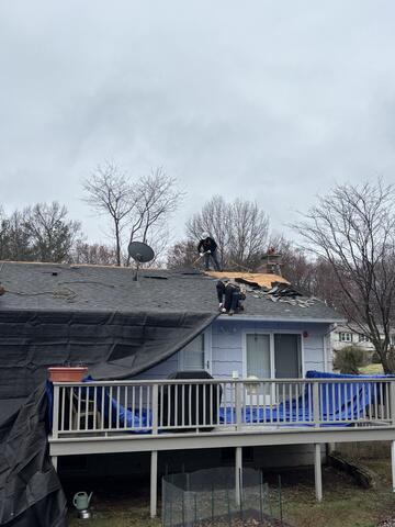Tear-Off Begins