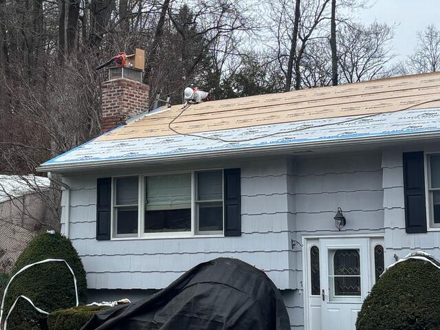 Preparing for Shingles