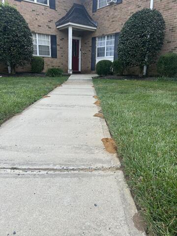 Leading Up to the Home