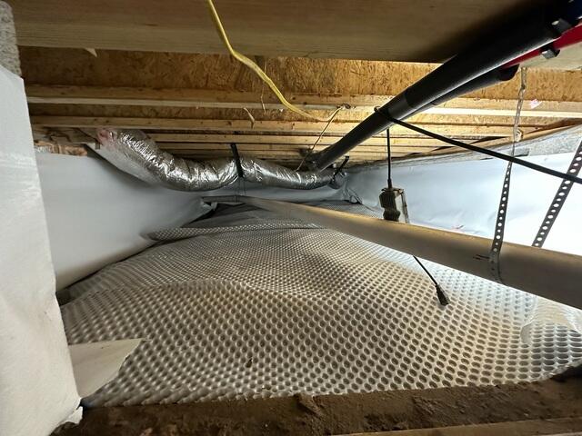 Drainage Matting