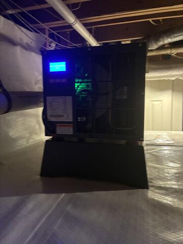 A Sedona Dehumidifier