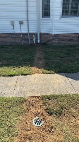 IceGuard and LawnScape Fully Installed