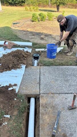 Installing The LawnScape Sysytem