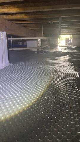 Drainage Matting