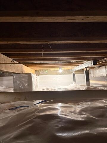 Interior Project Complete