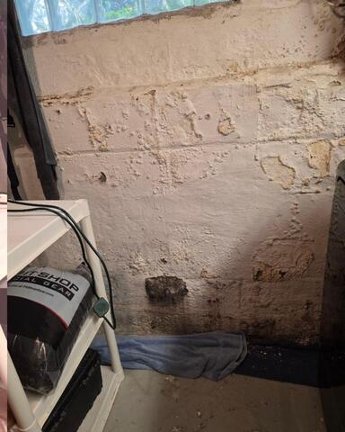 Towels To Stop Water Seepage