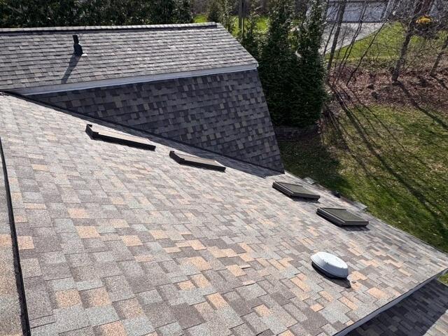 Roof Penetrations