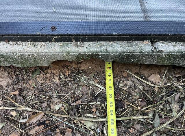 Restoring Peace of Mind: Supporting a Sinking Pool Deck in Monticello, FL