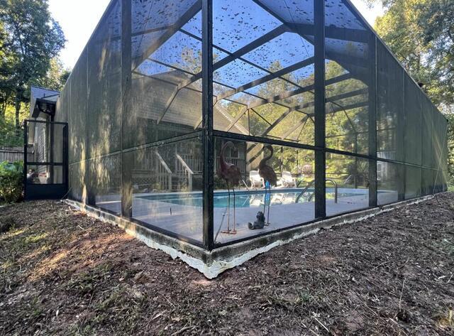 Restoring Peace of Mind: Supporting a Sinking Pool Deck in Monticello, FL