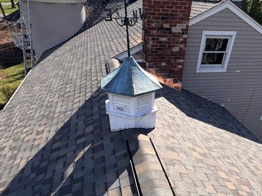 Cupola