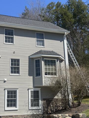 Bay Window Roof