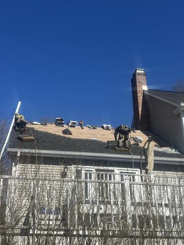 Shingling the Addition