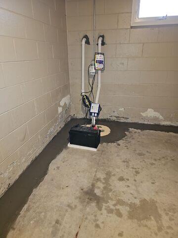Sump Pump System