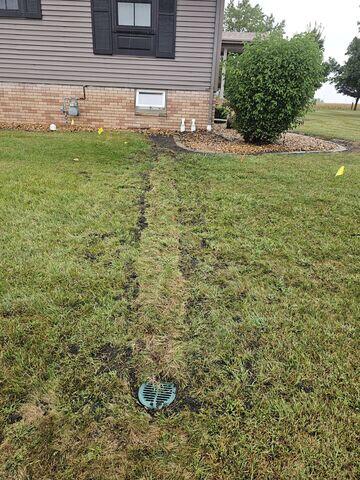 Our Clog Free Discharge Line