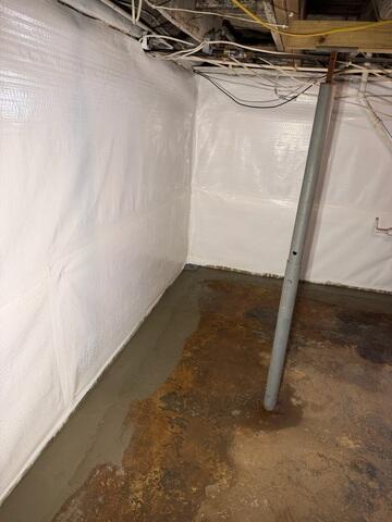 cleanspace done