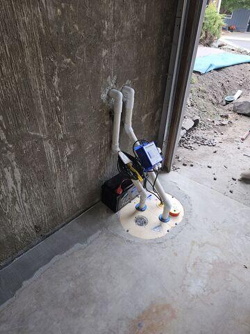 TripleSafe Completed Installation