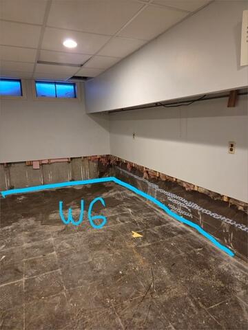 Drywall and Floring Removal