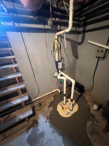 TripleSafe Sump Pump