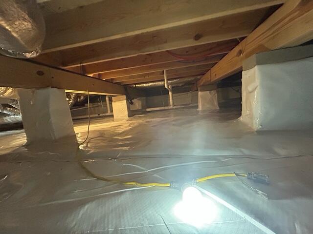 CleanSpace Installed