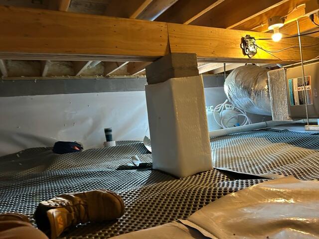 Piers Wrapped