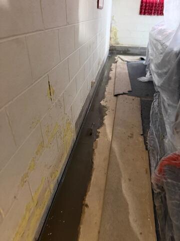 Waterproofing