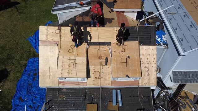 New Decking