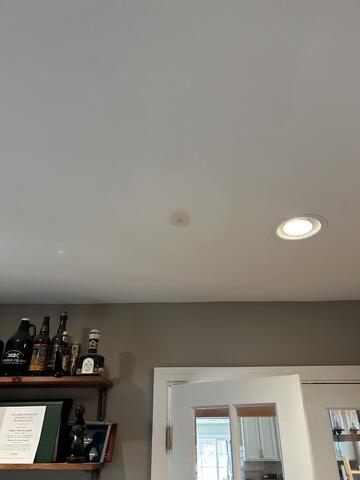 Small Spot, Potentially Bigger Problem