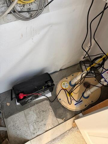 Sump Pump