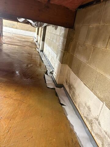 WaterGuard Installation