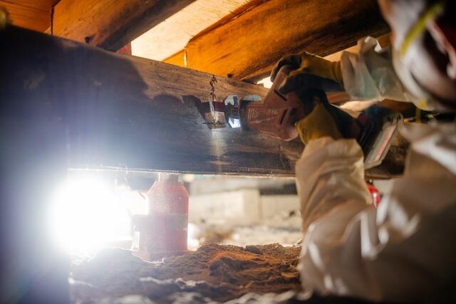 Woodwork