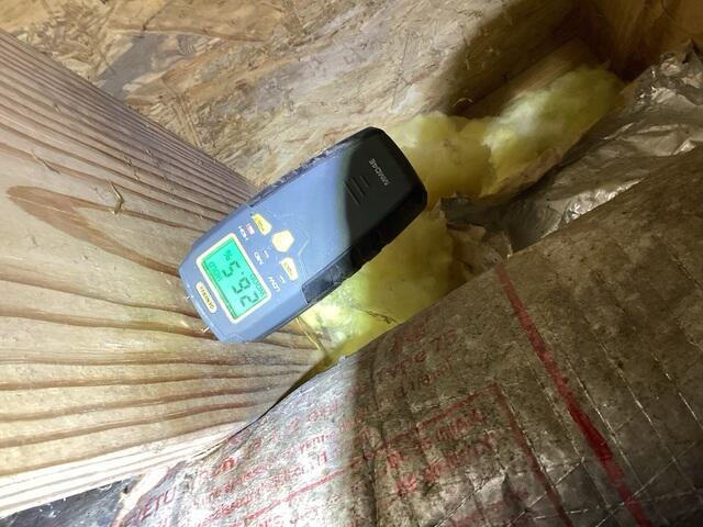 Wood Moisture Content