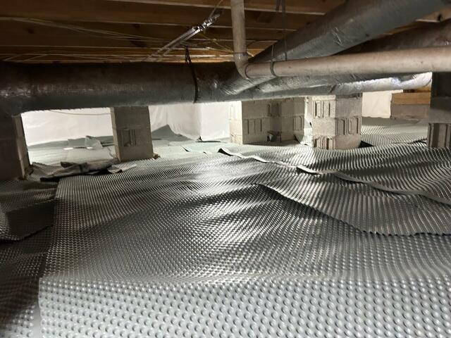 Drainage Matting