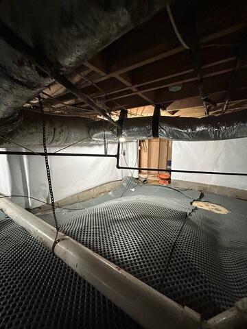 Drainage Matting
