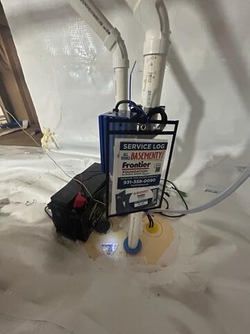 TripleSafe Sump Pump