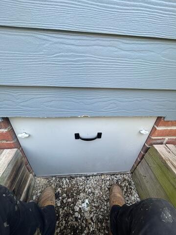 EverLast Door Installation