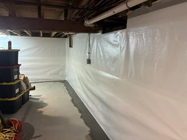Water Seepage Protection