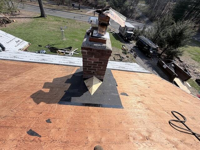 New Chimney Cricket